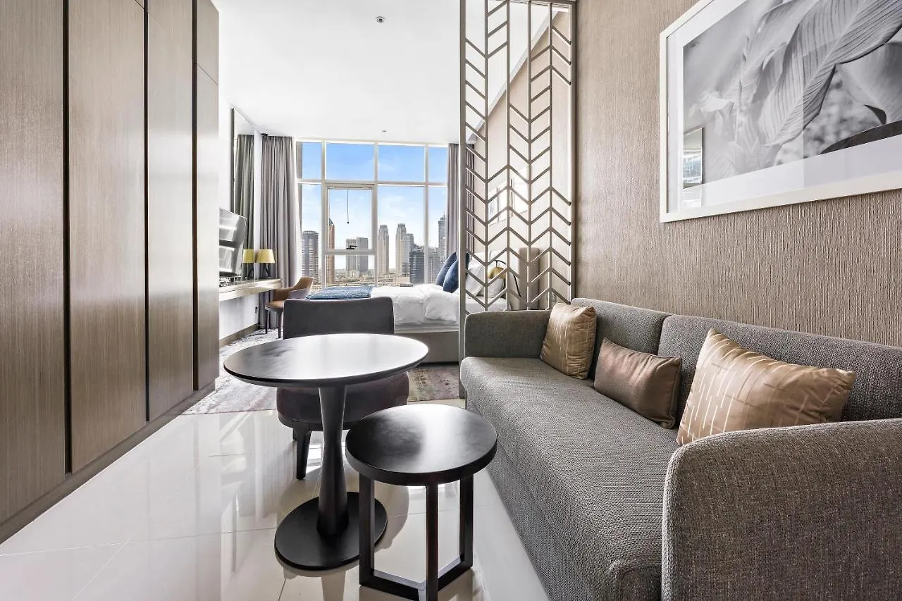 Aliving Luxury Elite Studio Apartment At Business Bay Damac Maison Prive 1914 Dubai